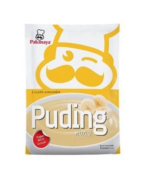 Pakmaya Muzlu Puding 117 Gr