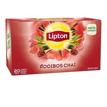 Lipton Rooıbos Chaı Çayı 20'li 28 Gr