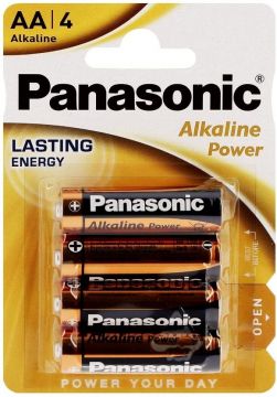 Panasonic Alkalin Kalem 4'lü