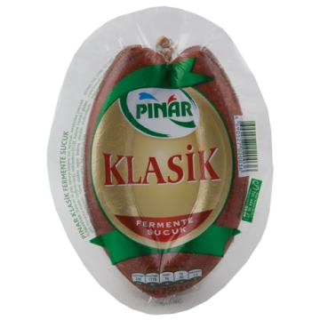 Pınar Sucuk Klasik Kangal 225 Gr