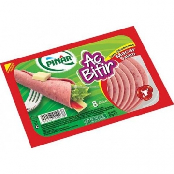 Pınar Salam Aç Bitir Macar 50 Gr Dana