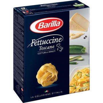 Barilla Fettucine Makarna 500 Gr