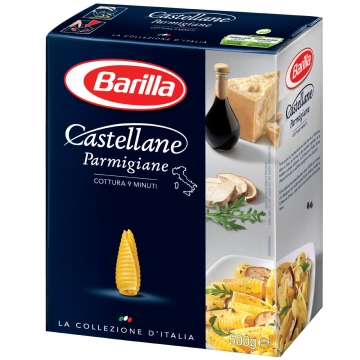 Barilla Castellane Makarna 500 gr