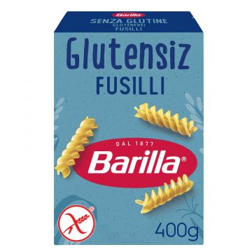 Barilla Penne Rigate Glutensiz Makarna 400 gr