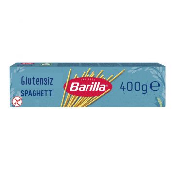 Barilla Spagetti Glutensiz Makarna 400 gr