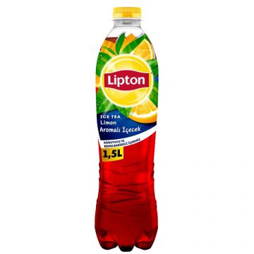 Lipton Ice Tea 1.5 Lt Limon Soğuk Çay