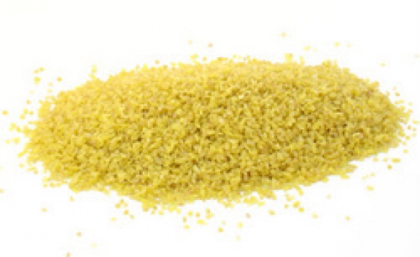 Bulgur  İnce Köftelik Kg