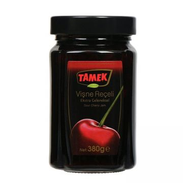 Tamek Vişne Reçeli 380 Gr