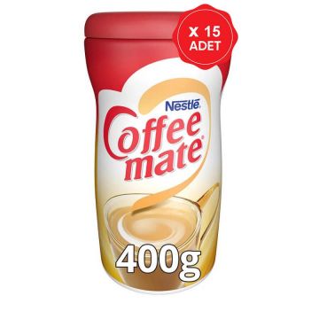 Coffee Mate Kahve Kreması 400 Gr x 15 Adet
