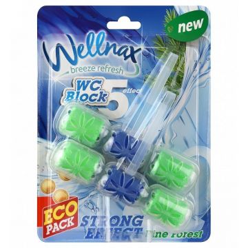 Wellnax Klozet Blok Blue Forest 2X57 Gr