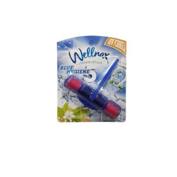 Wellnax Wc Klozet Blok Portakal Çiçeği Tekli Paket 50 Gr