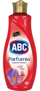 ABC Parfumia Konsantre Yumuşatıcı Safran 1440 Ml