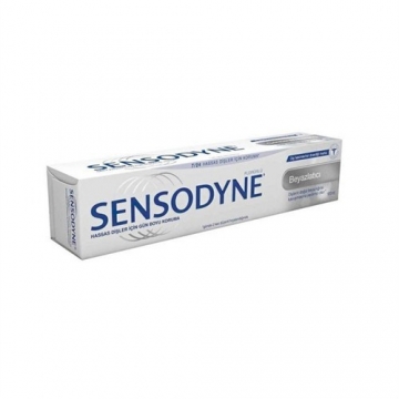 Sensodyne Beyazlatıcı Florürlü 75 ml