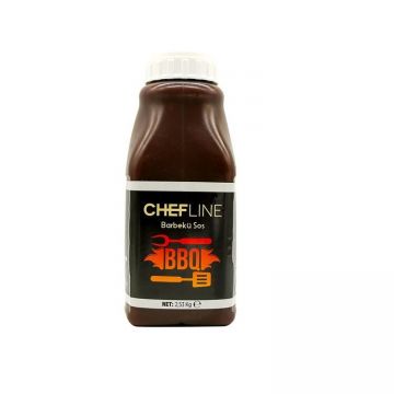 Chefline Barbekü Sosu 2.53 Kg