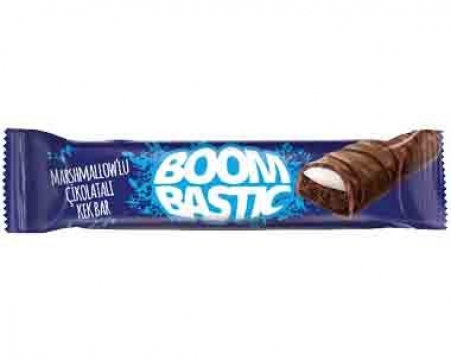 Şölen Boombastic Marshmallow Çikolatalı Kek Bar 40 Gr