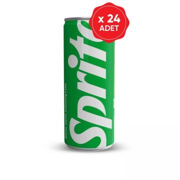 Sprite 330 Ml x 24 Adet