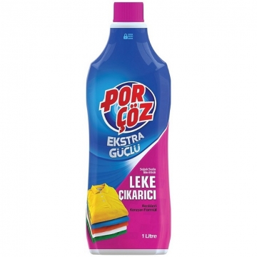 Porçöz Leke Çıkarıcı 1000 Ml