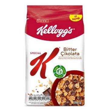 Ülker Kellogg's Special K Bitter Çikolata 200 Gr
