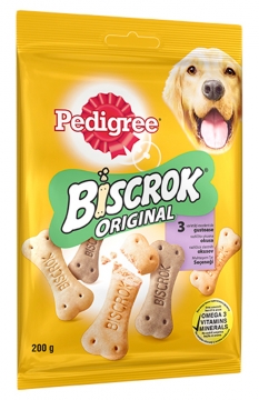 Pedigree Biscrok Original Köpek Ödül Maması 200 Gr