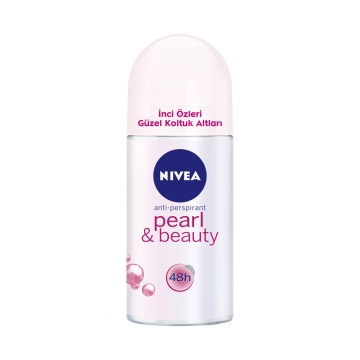 Nivea Pearl & Beauty Roll-on 50 Ml