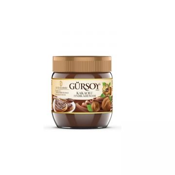 Gürsoy Kakaolu Fındık Kreması 400 Gr