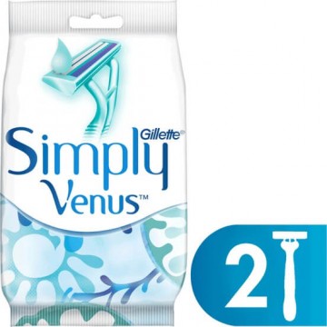 Gillette Venus Simply 2 li Bıçak Kullan At