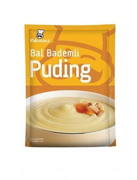 Pakmaya Puding Bal Bademli 105 Gr