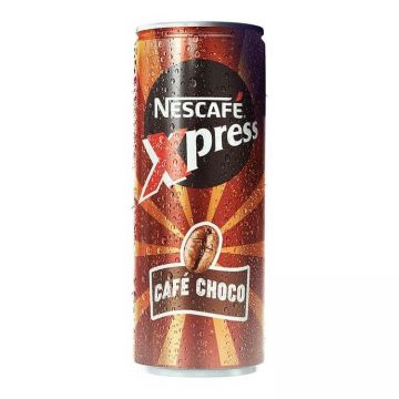 Nescafe Xpress Cafe Choco 250 Ml