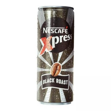 Nescafe Xpress Black Roast 250 Ml