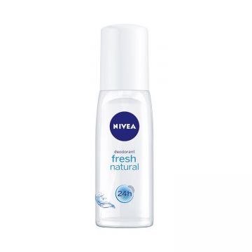 Nivea Fresh Natural Deodorant Sprey 75 Ml