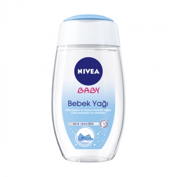 Nivea Baby Bebek Yağı 200 ml