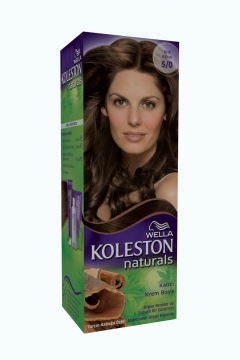 Koleston Naturals Saç Boyası Açık Kahve 5/0