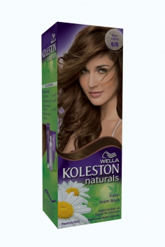 Koleston Naturals Saç Boyası Koyu Kumral 6/0