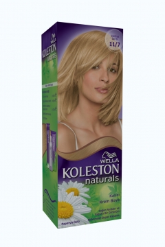 Koleston Naturals Saç Boyası Vanilya Sarısı 11/7