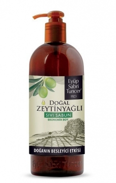 Eyüp Sabri Tuncer Doğal Zeytinyağlı Sıvı Sabun 750 Ml