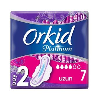 Orkid Platinum Ultra Uzun 7 Adet