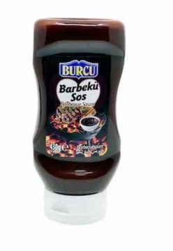 Burcu Barbekü Sos 330 Gr