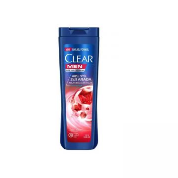 Clear Men Hızlı Stil 2Si1 Arada Kepeğe Karşı Etkili Şampuan 350 Ml