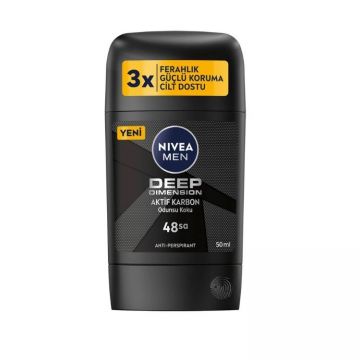 Nivea Men Deep Dimension Stick 50 Ml