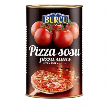 Burcu Pizza Sosu 4.2 Kg