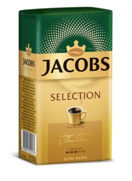 Jacobs Selection Filtre Kahve 250 Gr