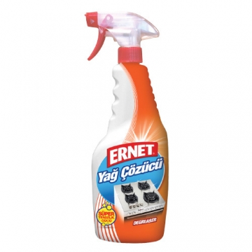 Ernet Yağ Çözücü 750 Ml