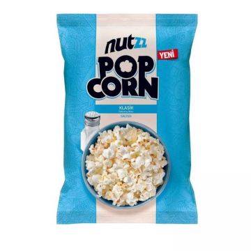 Nutzz Popcorn Klasik 105 Gr