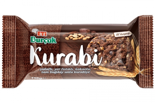 Eti Burçak Kurabi Kakaolu 150 Gr