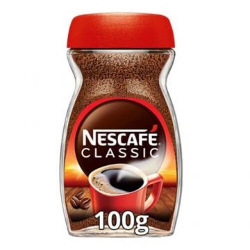 Nescafe Classic Kavanoz 100 Gr