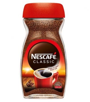 Nescafe Classic Kavanoz 200 Gr