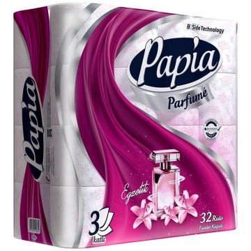 Papia Parfume Egzotik Tuvalet Kağıdı 32 li