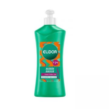 Elidor Saç Bakım Kremi Belirgin Bukleler 260 Ml