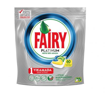 Fairy Platinum Kapsül 60 Adet