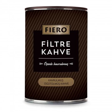 Fiero Filtre Kahve 454 Gr